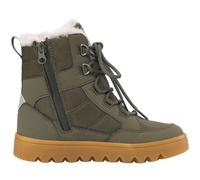 Viking Footwear Fleek Warm GTX Zip Kinder Apres-Schuhe, grün, Größe 40 40