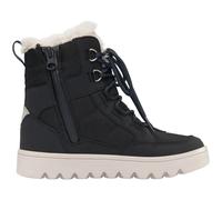 Viking Footwear Fleek Warm GTX Zip Kinder Apres-Schuhe, schwarz, Größe 39 39