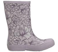 Viking Indie Print Rubber Boots, Dusty Pink/Cream, 27