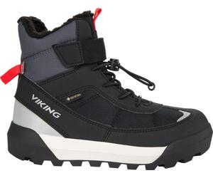 Viking Footwear Junior Expower Warm GORE-TEX 1v Speedlace Black/Charcoal 31