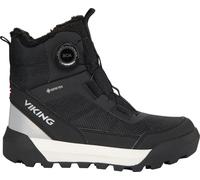 Viking Footwear Junior Expower Warm GORE-TEX Boa Black 34