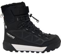 Viking Footwear Juniors Constrictor Warm Sc Waterproof 1v Sl Black 33