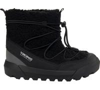 Viking Footwear Junior's Expower Flake Warm Waterproof SL Black 33