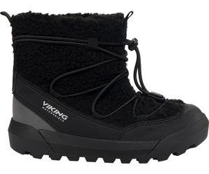 Viking Footwear Junior's Expower Flake Warm Waterproof SL Black 33