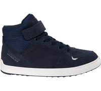 Viking Footwear Juniors' Gabriel Mid Waterproof 1v Dark Blue 33
