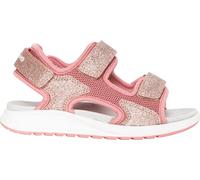 Viking Footwear Kids' Anchor Glitter Sandal 3v Light Pink 24