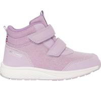 Viking Footwear Kid's Bouncy Glitter Mid Wp 2v Lilac 28