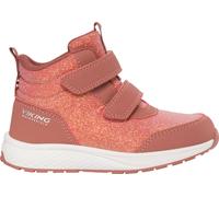 Viking Footwear Kid's Bouncy Glitter Mid Wp 2v Pink 31