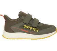 Viking Footwear Kid's Bouncy GORE-TEX 2v Olive 29