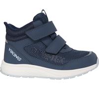 Viking Footwear Kid's Bouncy Mid Gore-Tex Dark Blue 22