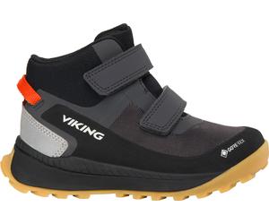 Viking Footwear Kids' Expower Mid GORE-TEX 2V Black 25