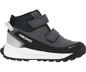 Viking Footwear Kids' Expower Mid GORE-TEX 2V Charcoal 30
