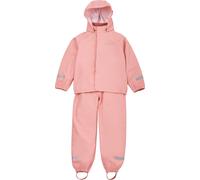Viking Footwear Kids' Indie Rain Set Light Pink 98