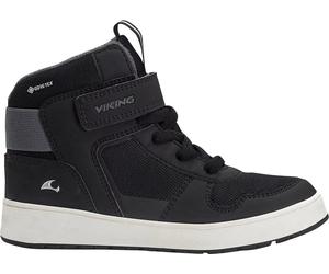 Viking Footwear Kids' Jack Warm GORE-TEX 1v Black 33