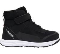 Viking Footwear Kids' Knapper Reflective Mid Waterproof 1V Black 27