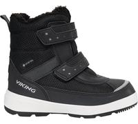 Viking Unisex Kinder Play Reflex Warm Gtx 2v Snow Boot, Reflective Black, 22 EU Weit