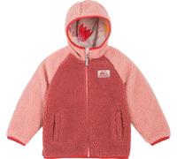 Viking Footwear Kids' Play Reversible Pile Jacket Light Pink 122