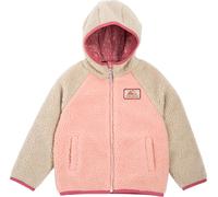 Viking Footwear Kids' Play Reversible Pile Jacket Pink/cement 134