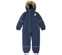 Viking Footwear Kids' Play Winter Playsuit Thermal Navy 92