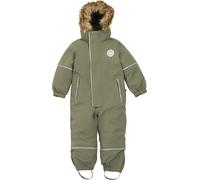 Viking Footwear Kids' Play Winter Playsuit Thermal Olive 92