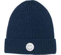 Viking Footwear Kids' Play Wool Rib Beanie Navy 46-48