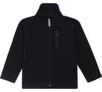 Viking Footwear Kids' Playtime Fleece Jacket Warm Black 122
