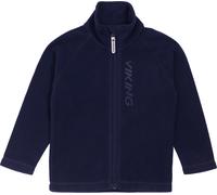 Viking Footwear Kids' Playtime Fleece Jacket Warm Navy 104