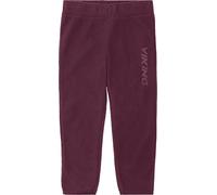 Viking Footwear Kids' Playtime Fleece Pants Midlayer Plum 86