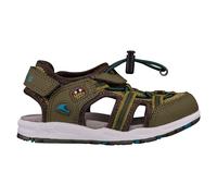 Viking Footwear Kids' Thrill Olive/Hunting Green 22