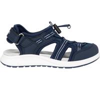 Viking Footwear Kid's Thrill Sandal 1v Sl Navy/Light Grey 22
