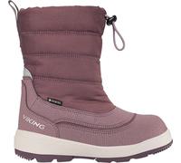 Viking Footwear Kids' Toasty Pull-On Warm GORE-TEX Antiquerose 25