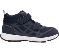 Viking Kinder Veme Reflex Mid GTX 2V Schuhe (Größe 34, blau)