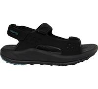 Viking Footwear Men's Balance Sandal Black/Grey 46