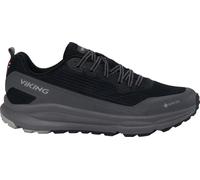 Viking Footwear Men's Motion Low GORE-TEX Black/Charcoal 44