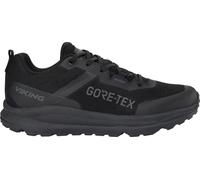 Viking Footwear Men's Stride Low GORE-TEX Black 45