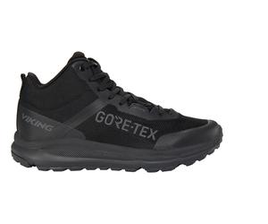 Viking Footwear Men's Stride Mid GORE-TEX Black 45