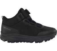 Viking Footwear Men's Stride Mid Spike Waterproof Black 46