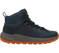 Viking Footwear Men's Ur ban Ex plorer Mi d GORE-TEX Navy/Orange 41
