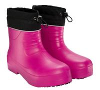 Viking Footwear Norse Low Boot, Gummistiefel, pink