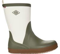 Viking Footwear Seilas Heritage Rubber Boot Olive/brown 36