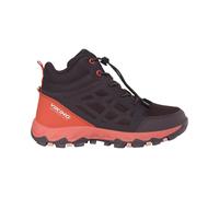 Viking Footwear Track Mid WP SL Kinder Halbschuhe, lila, Größe 36 36