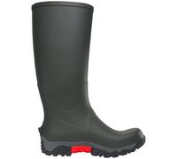 Viking Footwear Trophy High Herren Gummistiefel, grün, Größe 39 39