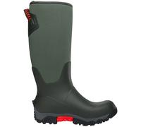 Viking Footwear Trophy Neo Herren Gummistiefel, grün, Größe 37 37