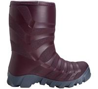 Viking Ultra Gefütterte Gummistiefel, Grape/Grey, 29