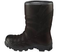 Viking ULTRA 2.0, Unisex-Kinder Schneestiefel, Schwarz (Black/Grey), 27 EU (9 UK)