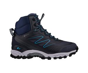 Viking Footwear Unisex Anaconda 4x4 Mid Gore-Tex Navy 37