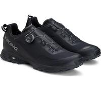 Viking Footwear Unisex Anaconda Light V Boa Gore-Tex Black Black 38