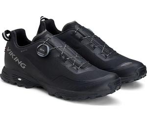 Viking Footwear Unisex Anaconda Light V Boa Gore-Tex Black Black 39