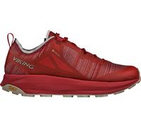 Viking Footwear Unisex Cerra Speed GORE-TEX Signal Red/Red 47