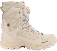 Viking Footwear Unisex Constrictor III High Waterproof Boa Cream 39